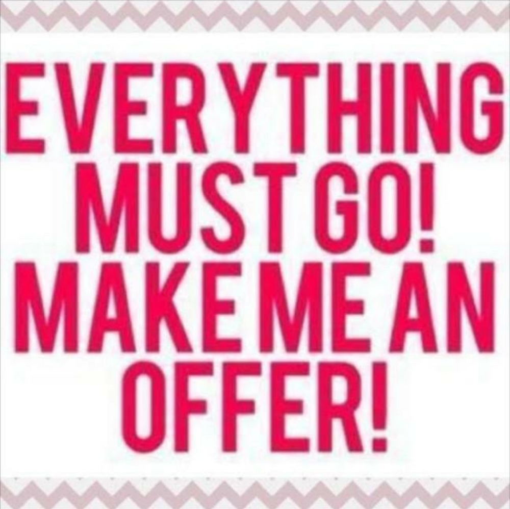 💞💞💞Make me Offers💞💞💞